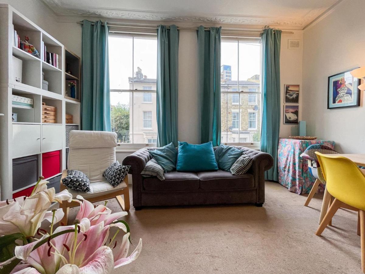 Beautiful 3Bd Flat In Archway London Leilighet Eksteriør bilde