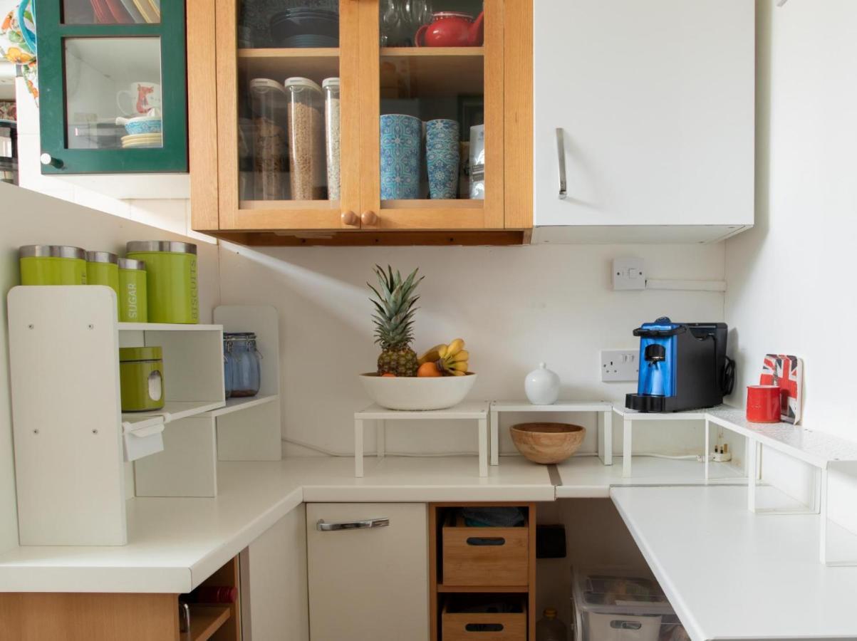 Beautiful 3Bd Flat In Archway London Leilighet Eksteriør bilde