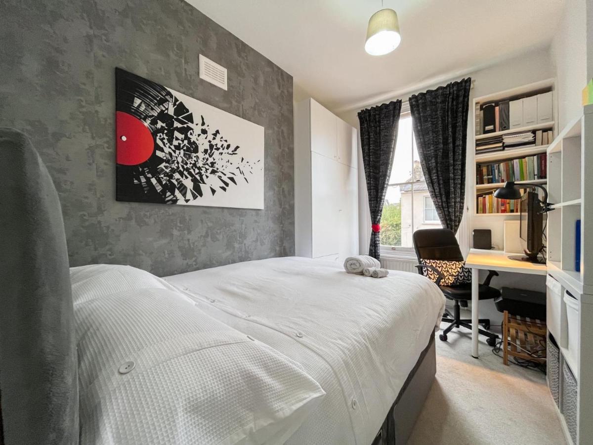 Beautiful 3Bd Flat In Archway London Leilighet Eksteriør bilde