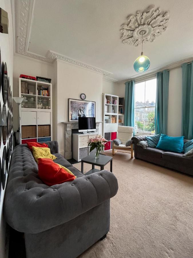 Beautiful 3Bd Flat In Archway London Leilighet Eksteriør bilde