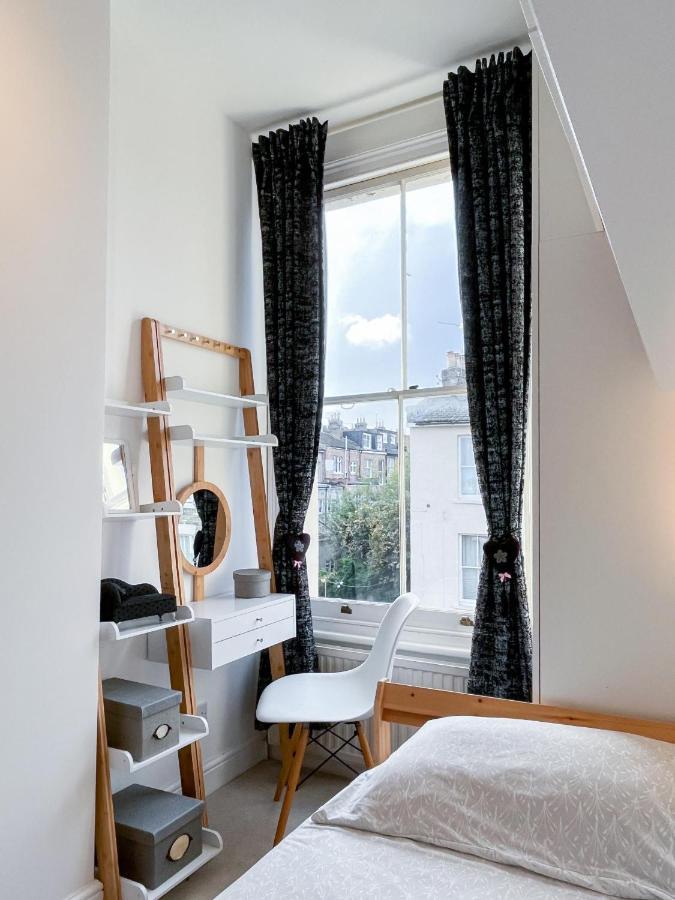 Beautiful 3Bd Flat In Archway London Leilighet Eksteriør bilde