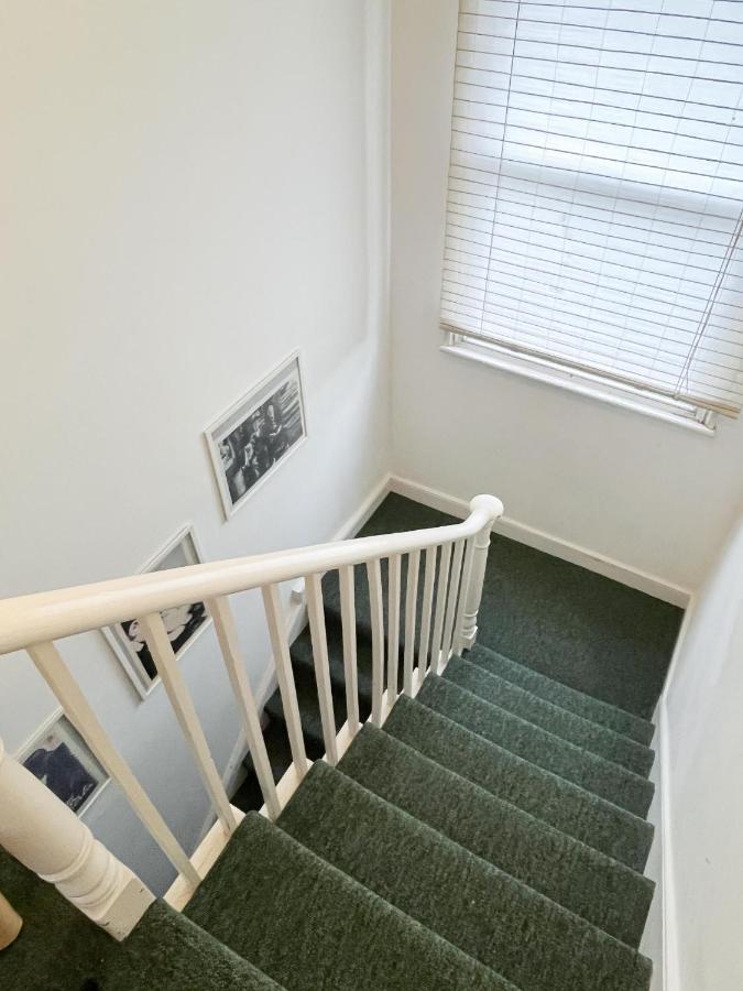 Beautiful 3Bd Flat In Archway London Leilighet Eksteriør bilde