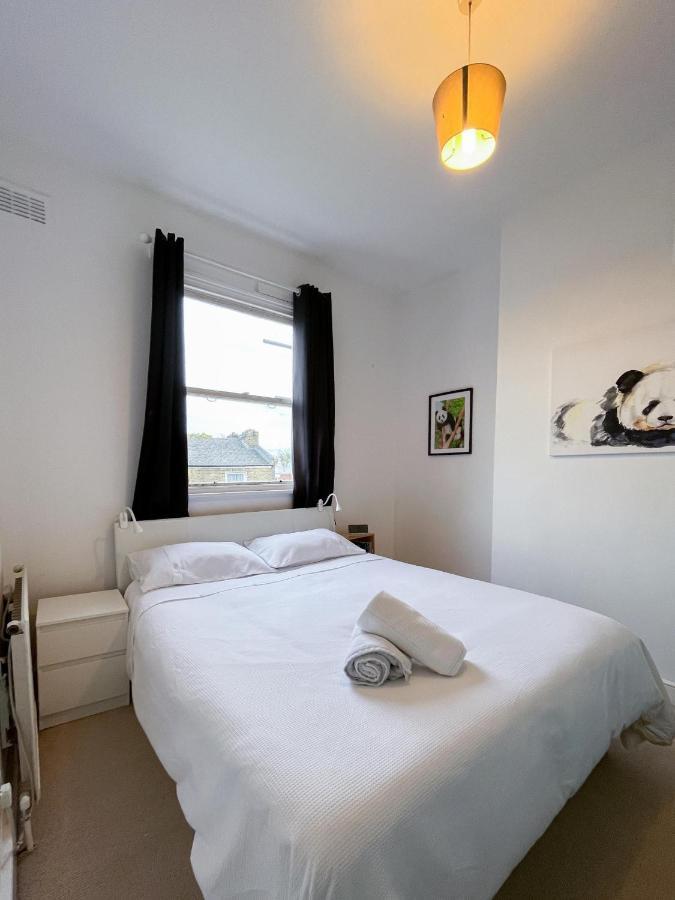 Beautiful 3Bd Flat In Archway London Leilighet Eksteriør bilde