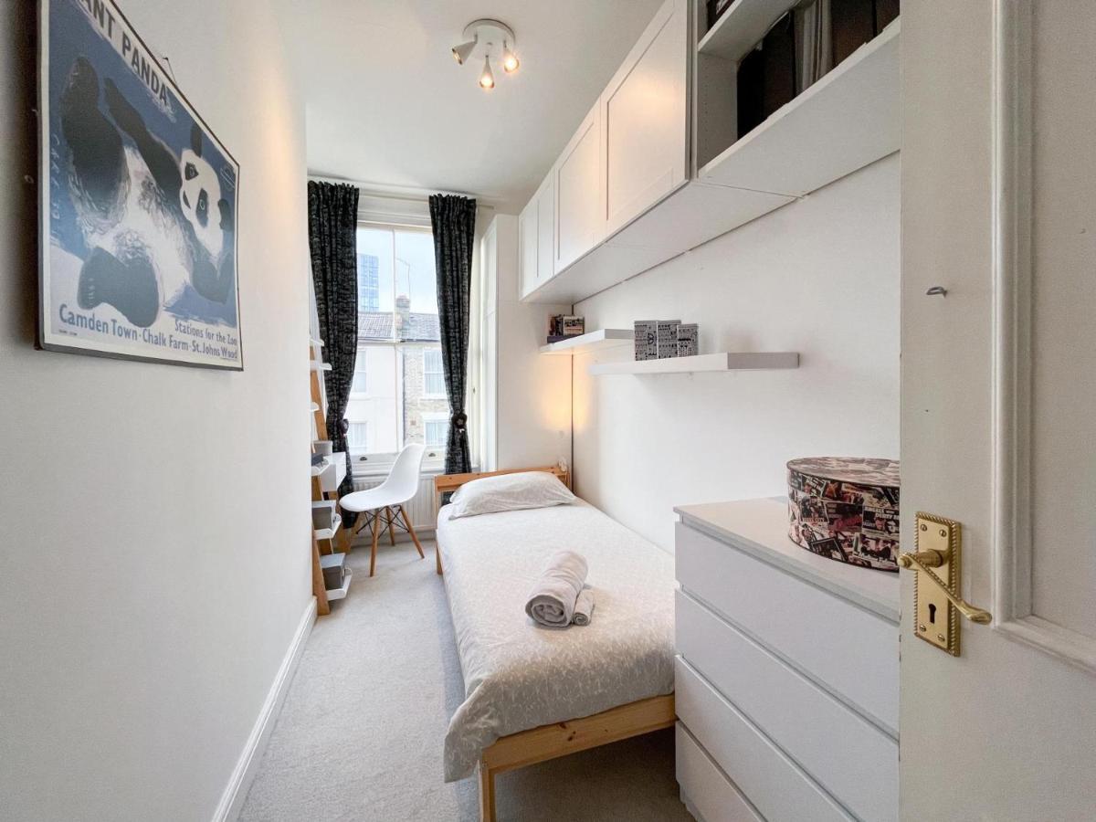 Beautiful 3Bd Flat In Archway London Leilighet Eksteriør bilde