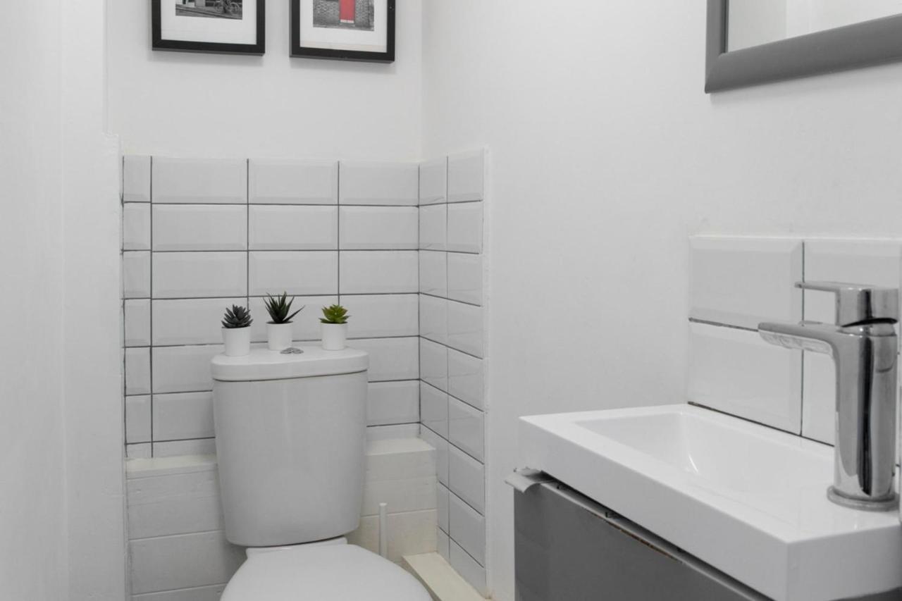 Beautiful 3Bd Flat In Archway London Leilighet Eksteriør bilde