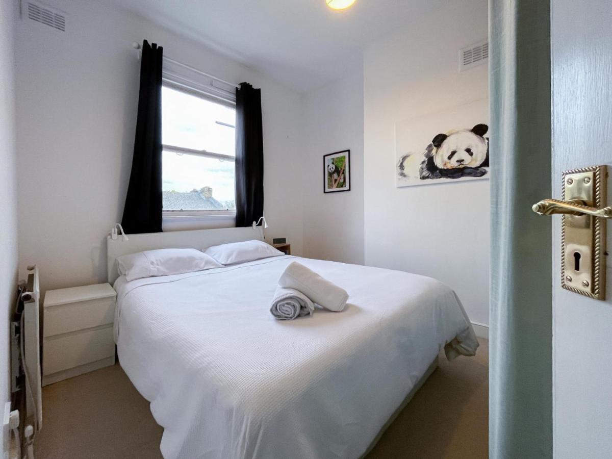 Beautiful 3Bd Flat In Archway London Leilighet Eksteriør bilde