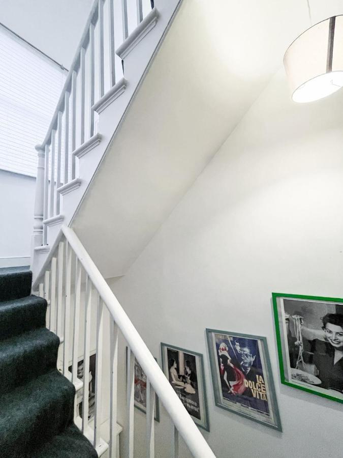 Beautiful 3Bd Flat In Archway London Leilighet Eksteriør bilde