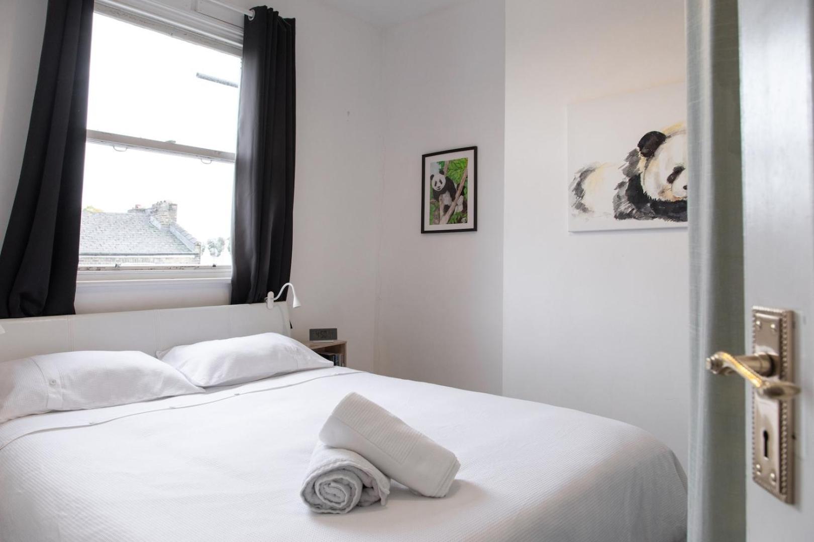 Beautiful 3Bd Flat In Archway London Leilighet Eksteriør bilde