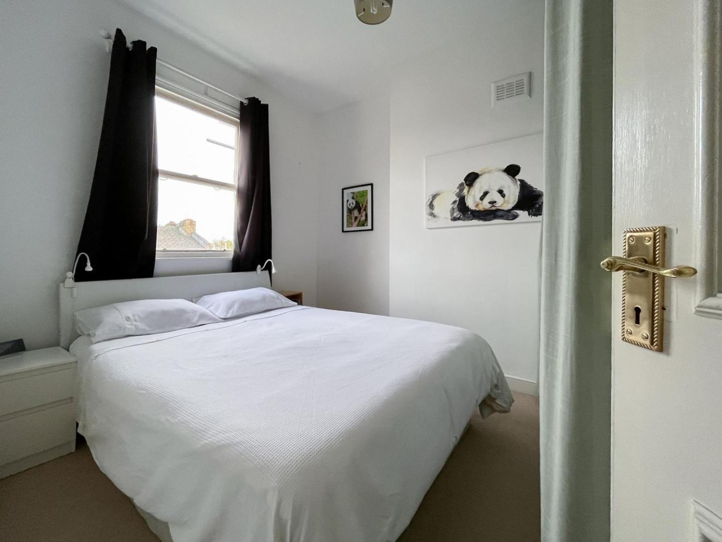 Beautiful 3Bd Flat In Archway London Leilighet Eksteriør bilde