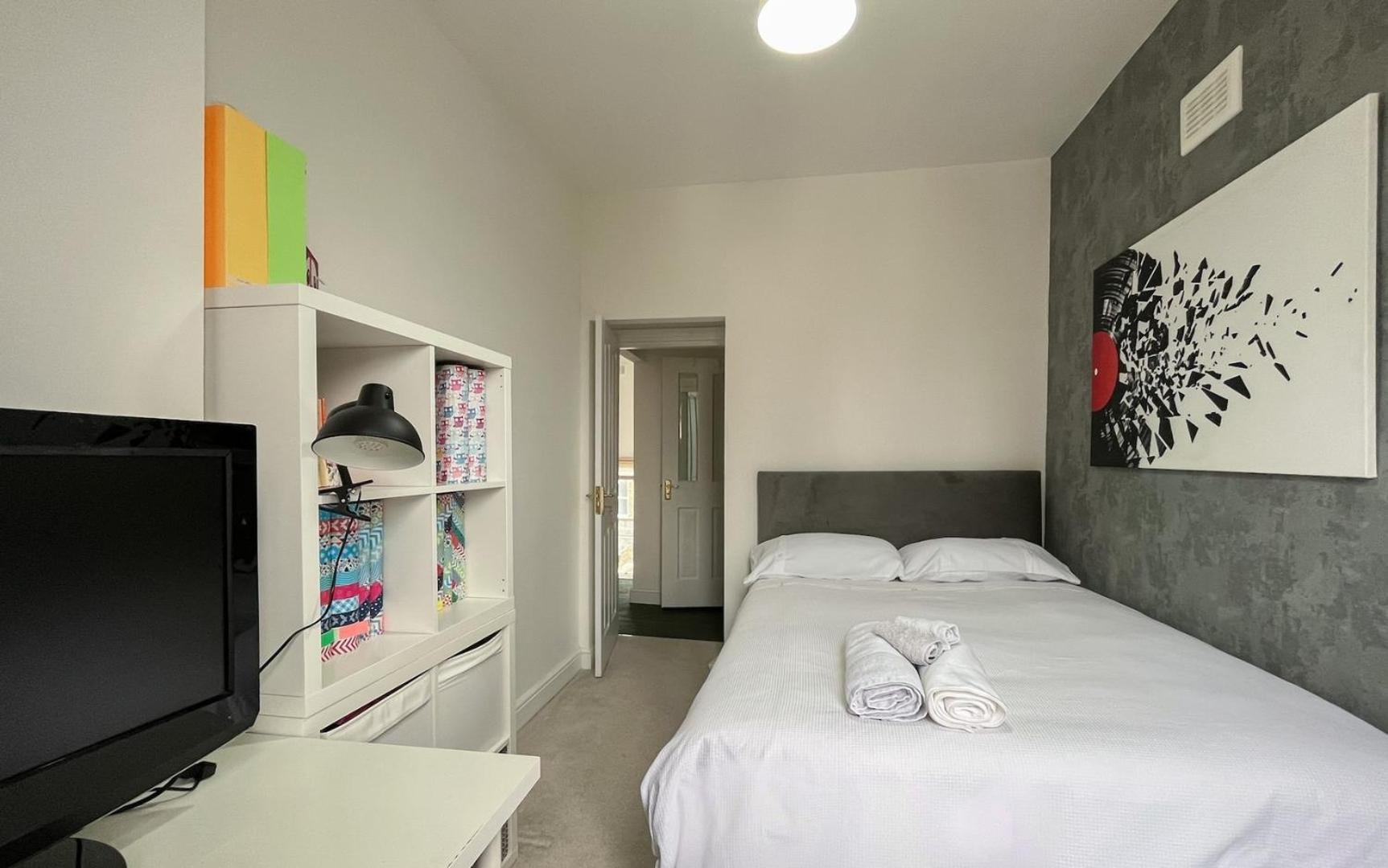 Beautiful 3Bd Flat In Archway London Leilighet Eksteriør bilde