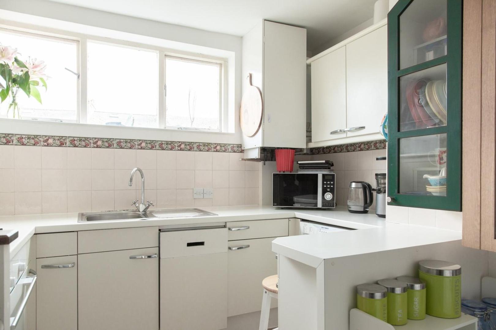 Beautiful 3Bd Flat In Archway London Leilighet Eksteriør bilde