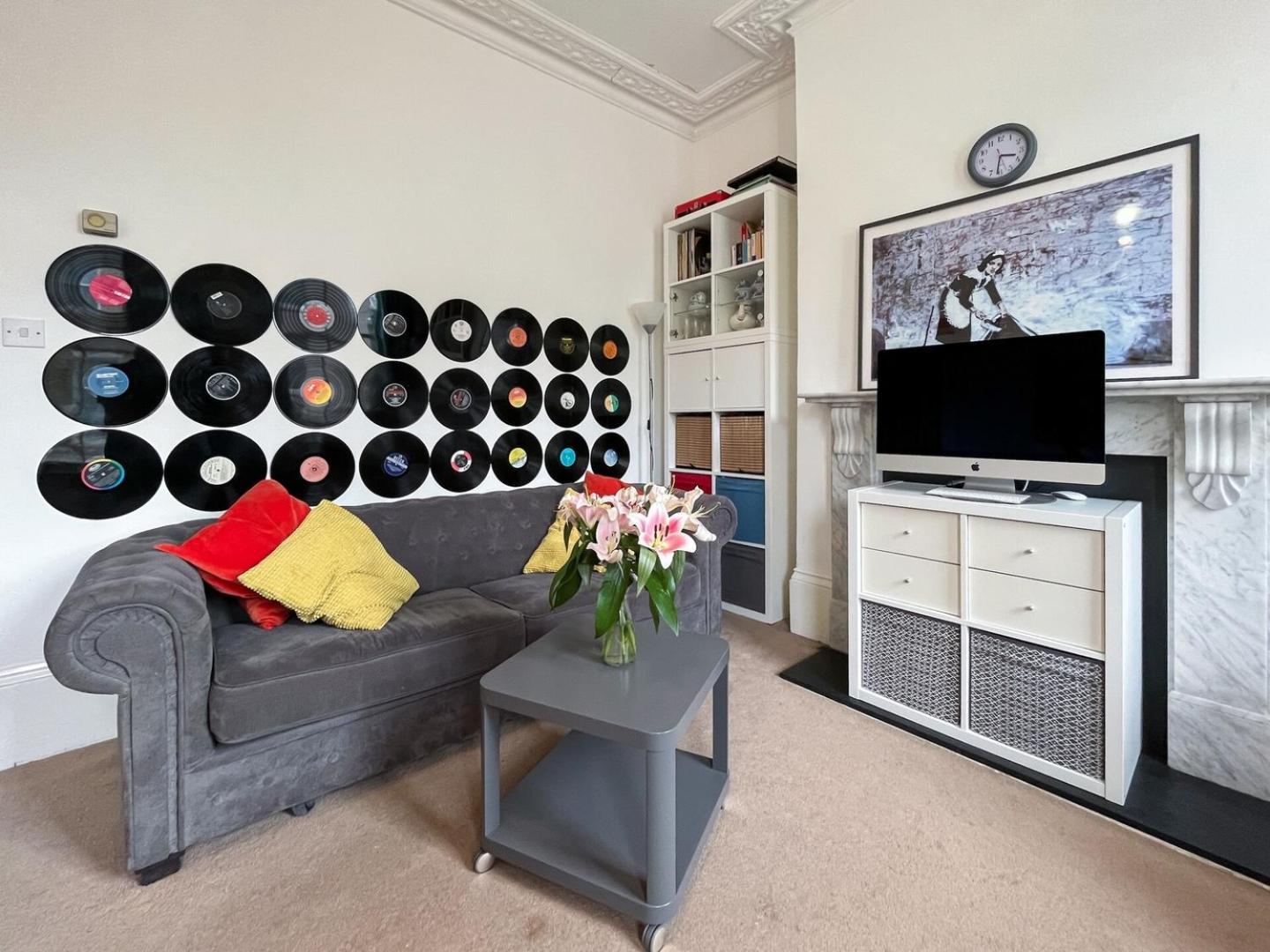 Beautiful 3Bd Flat In Archway London Leilighet Eksteriør bilde
