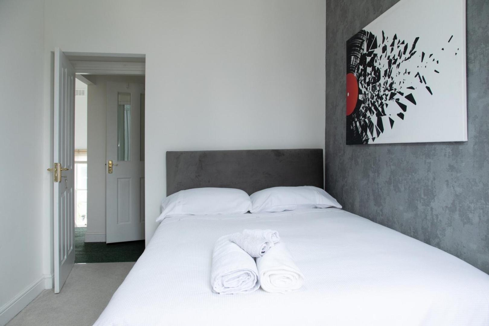 Beautiful 3Bd Flat In Archway London Leilighet Eksteriør bilde