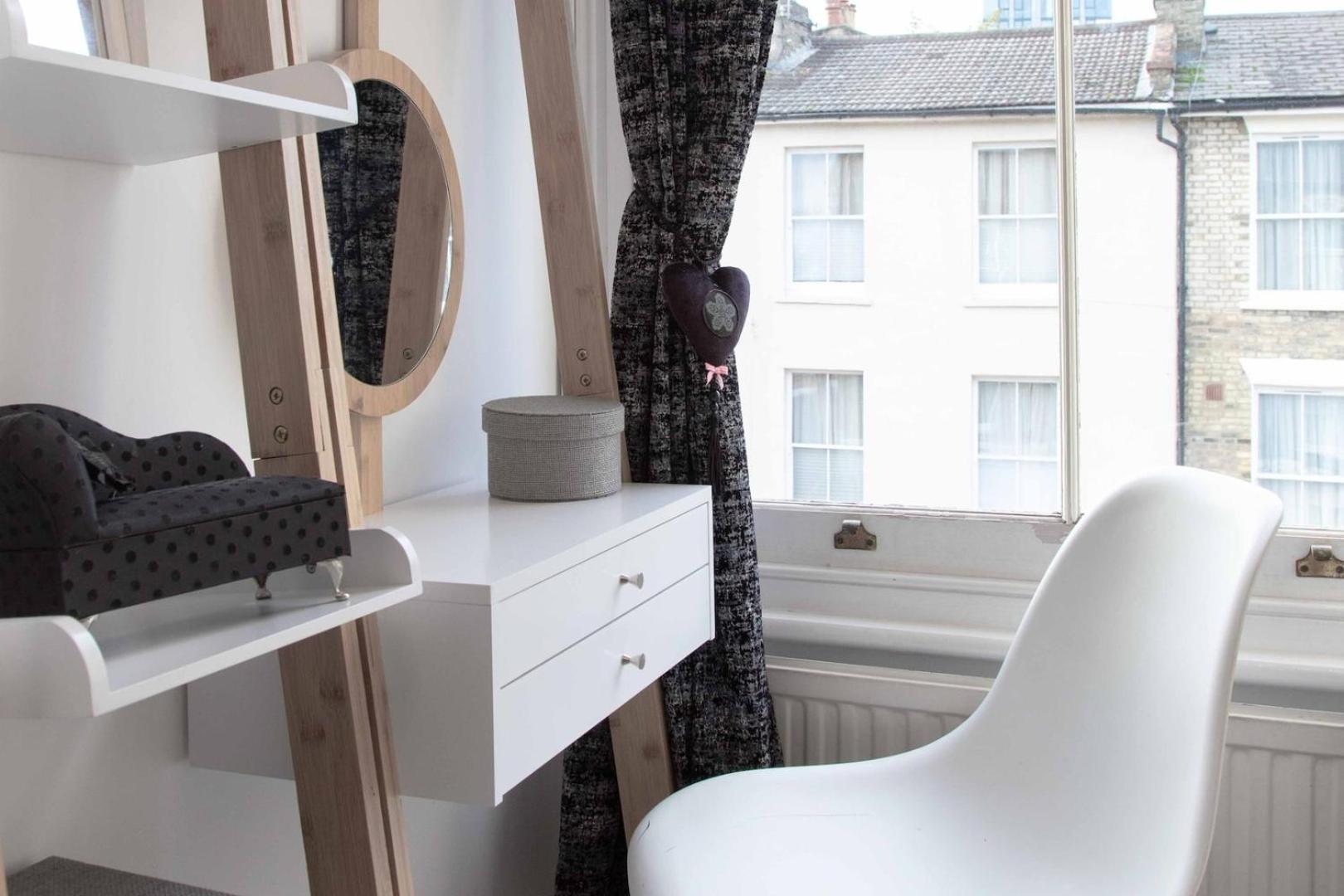 Beautiful 3Bd Flat In Archway London Leilighet Eksteriør bilde